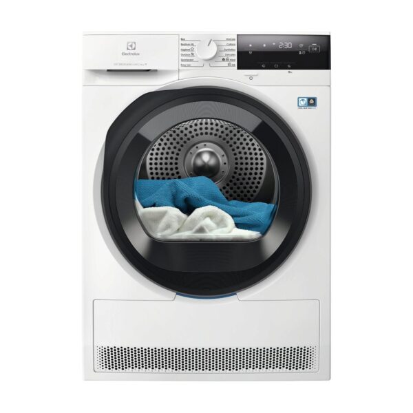 Trummelkuivati sügavus 63.6 cm   EW7D385UCE, Electrolux
