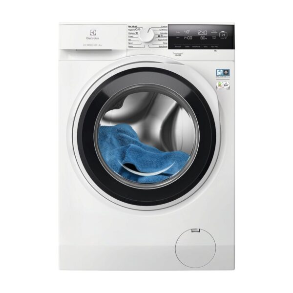 Pesumasin sügavus 54.7 cm   EW6F3484E, Electrolux