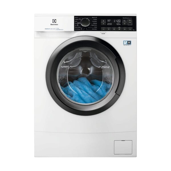 PerfectCare 600 SensiCare Pesumasin sügavus 37.8 cm   EW6SM226DE, Electrolux