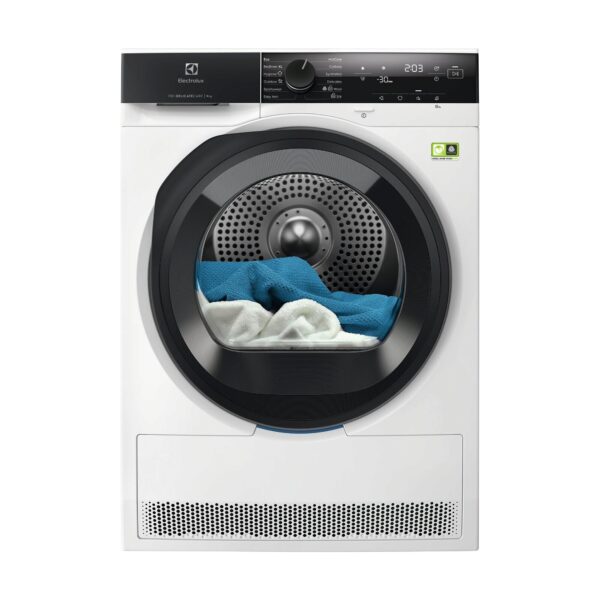 Trummelkuivati sügavus 63.6 cm   EW7D495UE, Electrolux