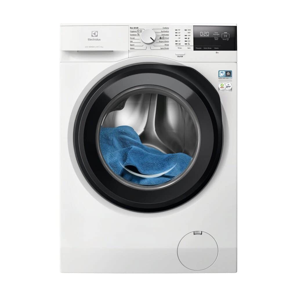 Pesumasin sügavus 63.6 cm   EW6F2292E, Electrolux