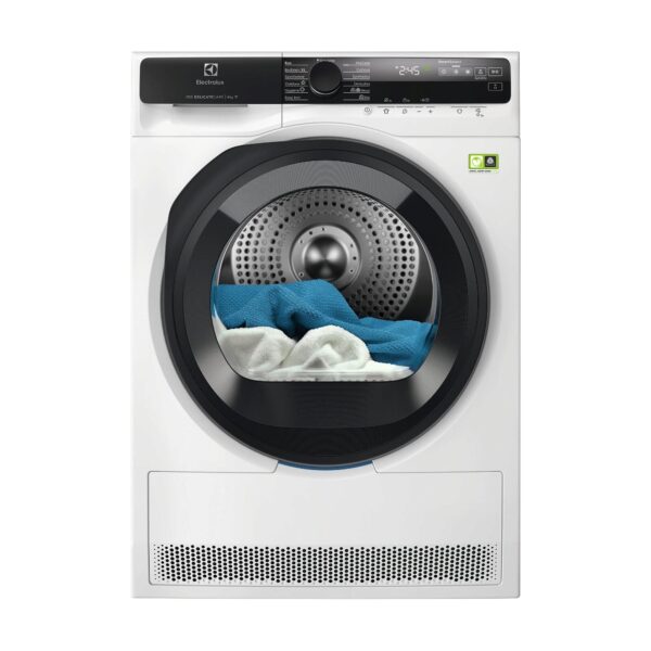 Trummelkuivati sügavus 63.6 cm   EW7D595UCE, Electrolux