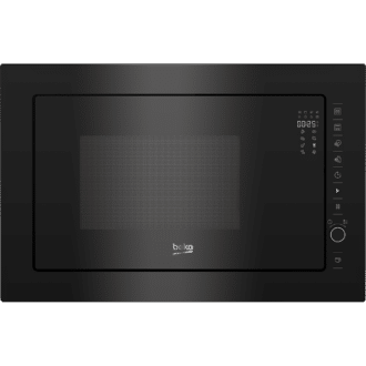 mikrolaineahi  integreeritav must BMGB25333BG, Beko