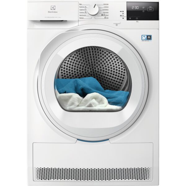Trummelkuivati sügavus 63.8 cm   EW7D283VE, Electrolux