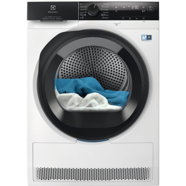 Trummelkuivati sügavus 63.8 cm   EW8D495MC, Electrolux