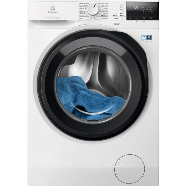Pesumasin-kuivati sügavus 63.6 cm   EW7W2612E, Electrolux