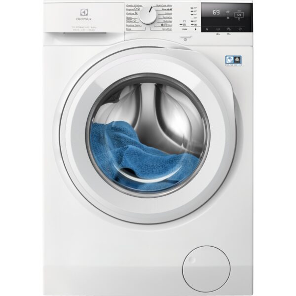 Pesumasin-kuivati sügavus 57.6 cm   EW7W2481E, Electrolux