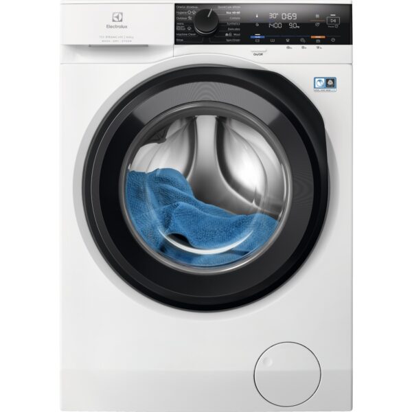Pesumasin-kuivati sügavus 57.6 cm   EW7W4492E, Electrolux