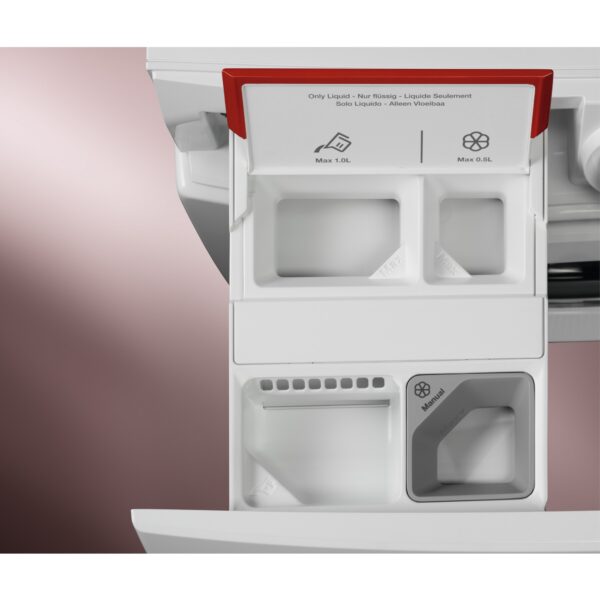 Pesumasin sügavus 63.6 cm AutoDose   EW6F3492ACE, Electrolux - Image 7