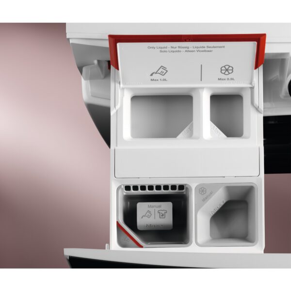 Pesumasin sügavus 63.6 cm AutoDose   EW6F3492ACE, Electrolux - Image 3