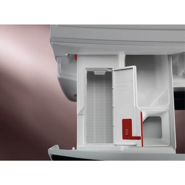 Pesumasin sügavus 63.6 cm   EW9F7607WCE, Electrolux - Image 3