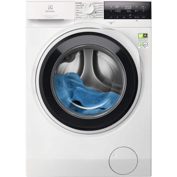 Pesumasin sügavus 57.6 cm   EW7F3494EQ, Electrolux