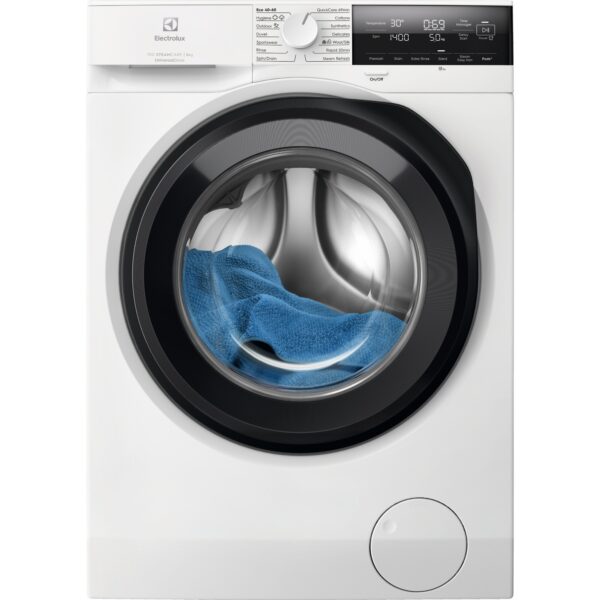 Pesumasin sügavus 57.6 cm   EW7F3482UE, Electrolux