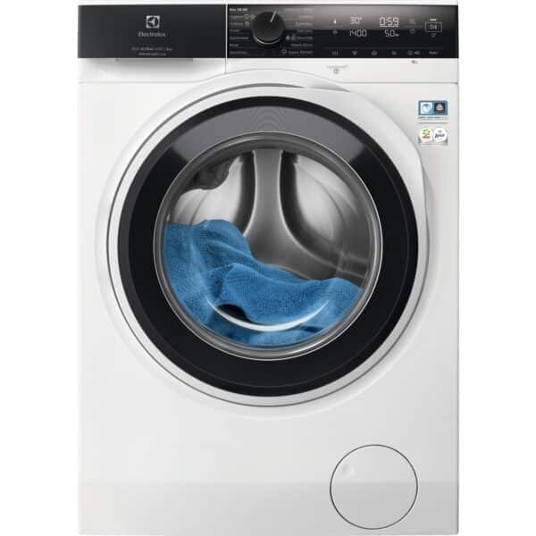 Pesumasin sügavus 57.6 cm   EW8F4484EU, Electrolux