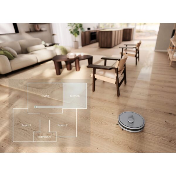 700 Robot Vacuum Cleaner Robot tolmuimeja ER71HW1UG, Electrolux - Image 10