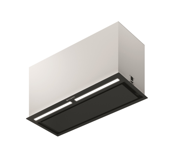 Õhupuhastaja Faber Inka Lux Premium BK MATT A70 KL - Image 2