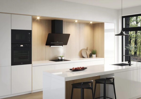 Integreeritav auruahi Kluge KTE1040B - Image 4