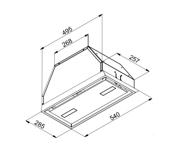 Õhupuhastaja Brandt BHG2552B - Image 4
