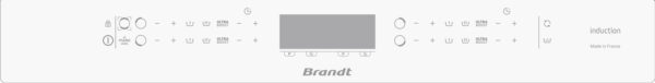 Induktsioonplaat Brandt BPI164HSW - Image 2