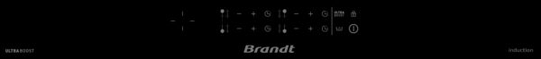 Induktsioonplaat Brandt BPI364DPB - Image 2