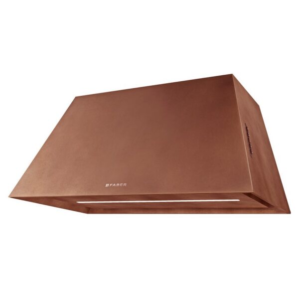 Õhupuhastaja Faber Chloe Old copper