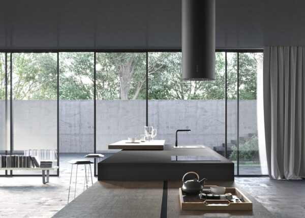Õhupuhastaja Faber Cylindra Isola EVO PLUS WH Gloss A37 - Image 2