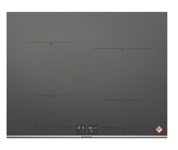Induktsioonplaat De Dietrich DPI7670G