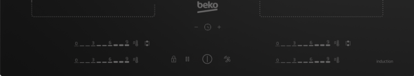 Induktsioonplaat Beko HII64720QUF2T - Image 2