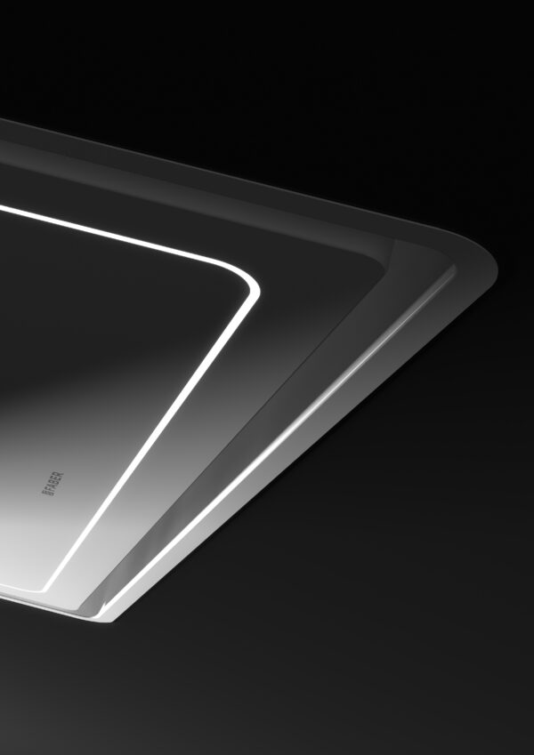 Õhupuhastaja Faber In-Light inox 70 cm - Image 2