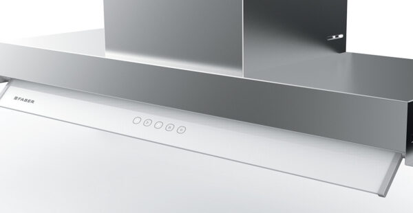 Õhupuhastaja Faber In-Nova Touch WH/X A60 valge - Image 3