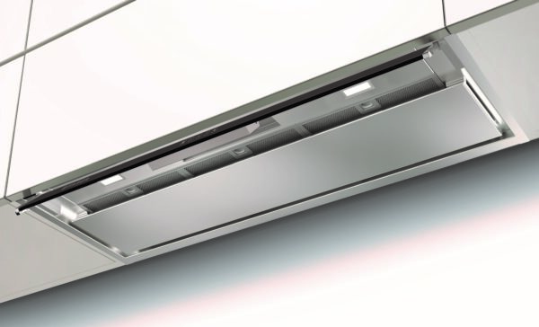 Õhupuhastaja Faber In-Nova Touch BK/X A60 must