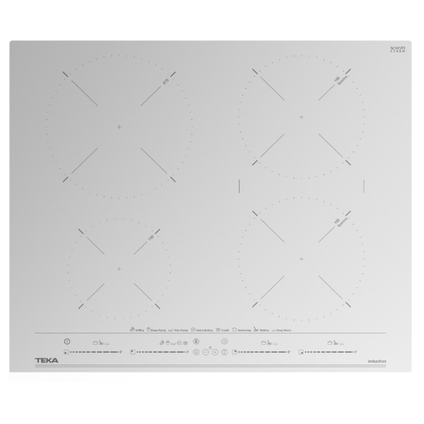 Induktsioonplaat Teka IZC 64630 MasterSense valge