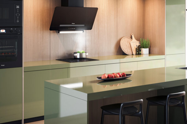 Induktsioonplaat Kluge KPI6010B - Image 3