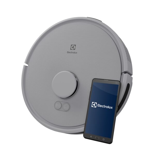 700 Robot Vacuum Cleaner Robot tolmuimeja ER71HW1UG, Electrolux