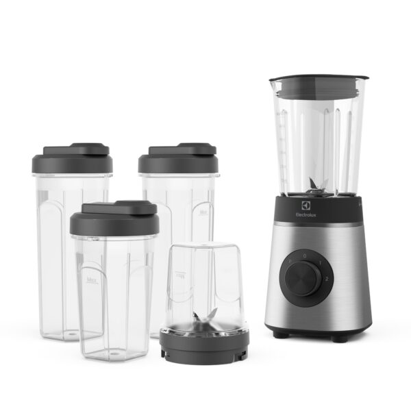 Create 4 compact blender, E4CB1-6ST, Electrolux