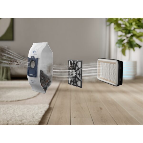 300 Tolmuimeja tolmukotiga EB31C1DB, Electrolux - Image 11