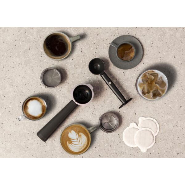 Explore 6 Kohv espresso, E6EC1-6ST, Electrolux - Image 3