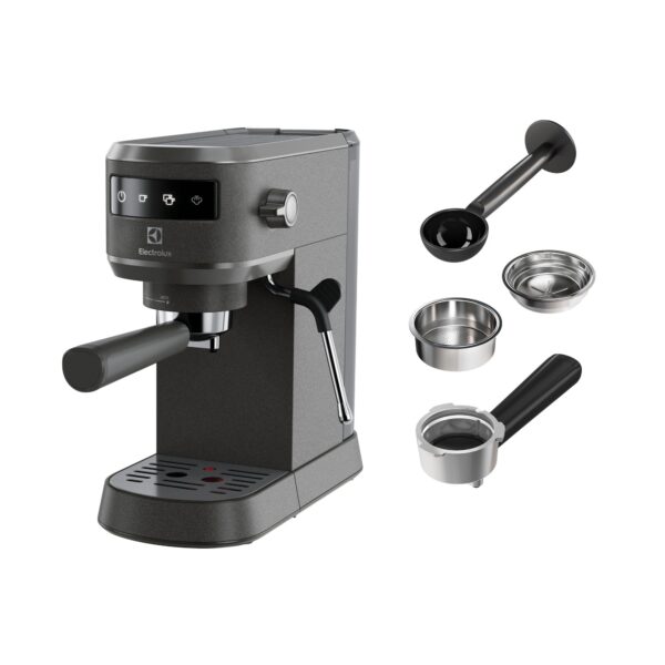 Explore 6 Kohv espresso, E6EC1-6BST, Electrolux