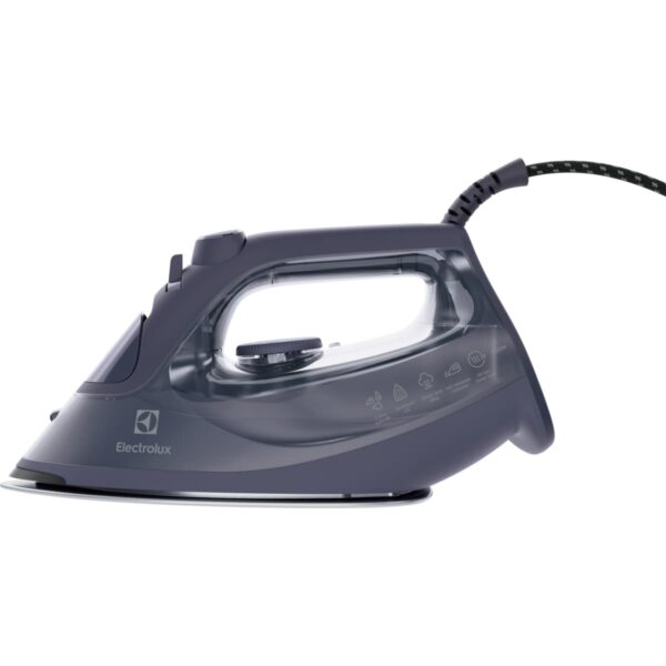 REFINE 600 Steam Iron E6SI1-4MN, Electrolux - Image 2