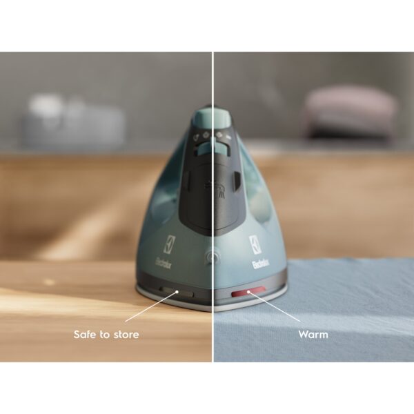 Care 500 Steam Iron E5SI2-4CB, Electrolux - Image 6