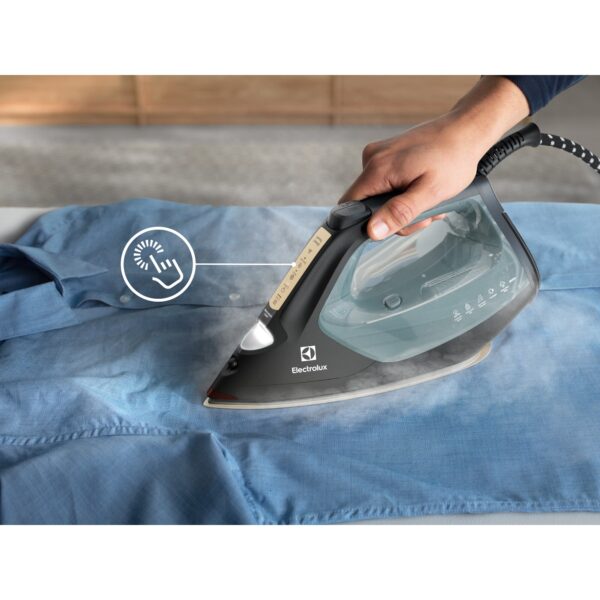 Renew 800 Steam Iron E8SI2-8OG, Electrolux - Image 3