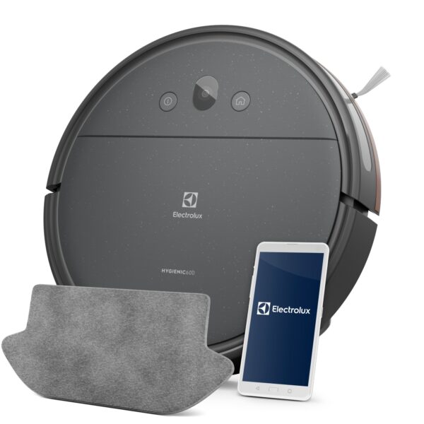 600 Robotic cleaner Robot tolmuimeja ER61UW1DG, Electrolux