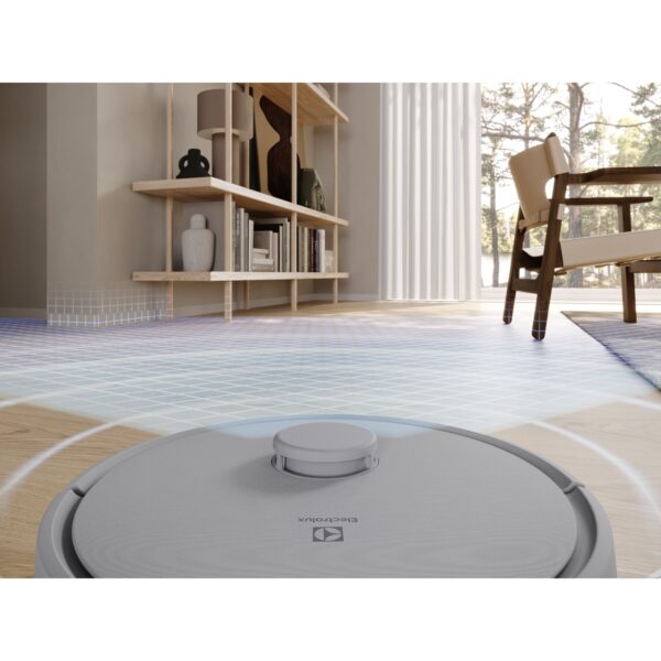 700 Robot Vacuum Cleaner Robot tolmuimeja ER71HW1UG, Electrolux - Image 7