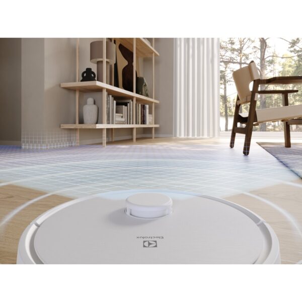 700 Robot Vacuum Cleaner Robot tolmuimeja ER71UW2SW, Electrolux - Image 11
