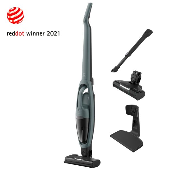 500 juhtmeta 2in1 varstolmuimeja ES52C212XN, Electrolux - Image 3