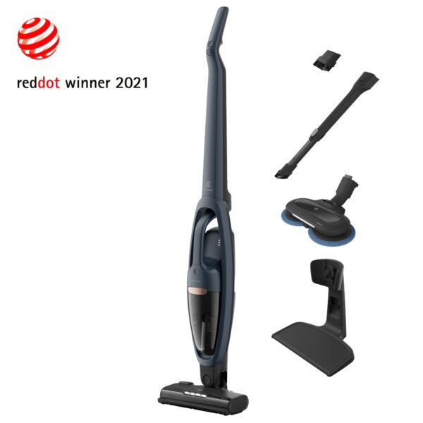 500 juhtmeta 2in1 varstolmuimeja ES52B25WET, Electrolux - Image 3