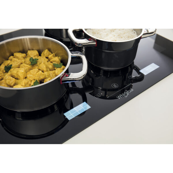 Induktsioonplaat Whirlpool SMO658CBTIXL - Image 4
