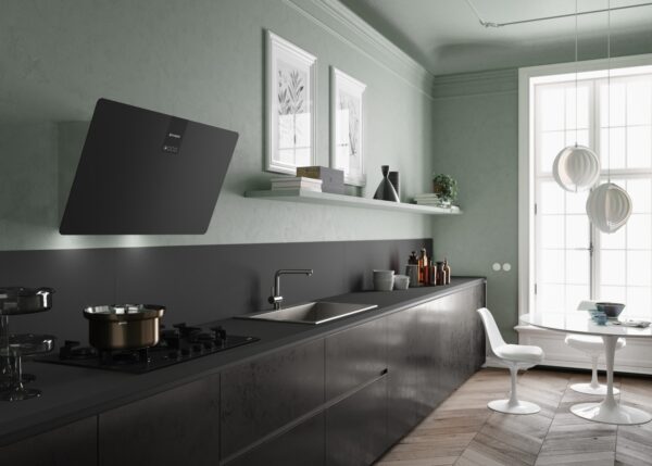 Õhupuhastaja Faber Soft Edge A80 must - Image 3