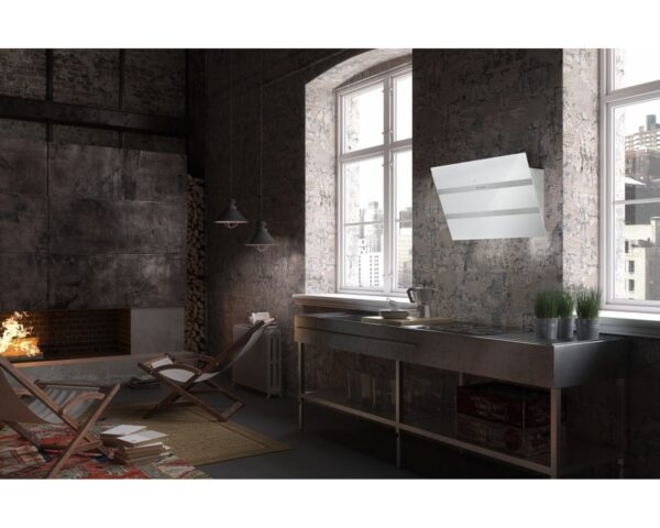 Õhupuhastaja Faber Steelmax EV8 WH/X A55 - Image 2