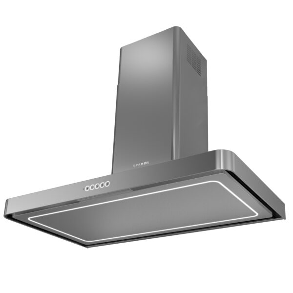 Õhupuhastaja Faber T-Light inox 90